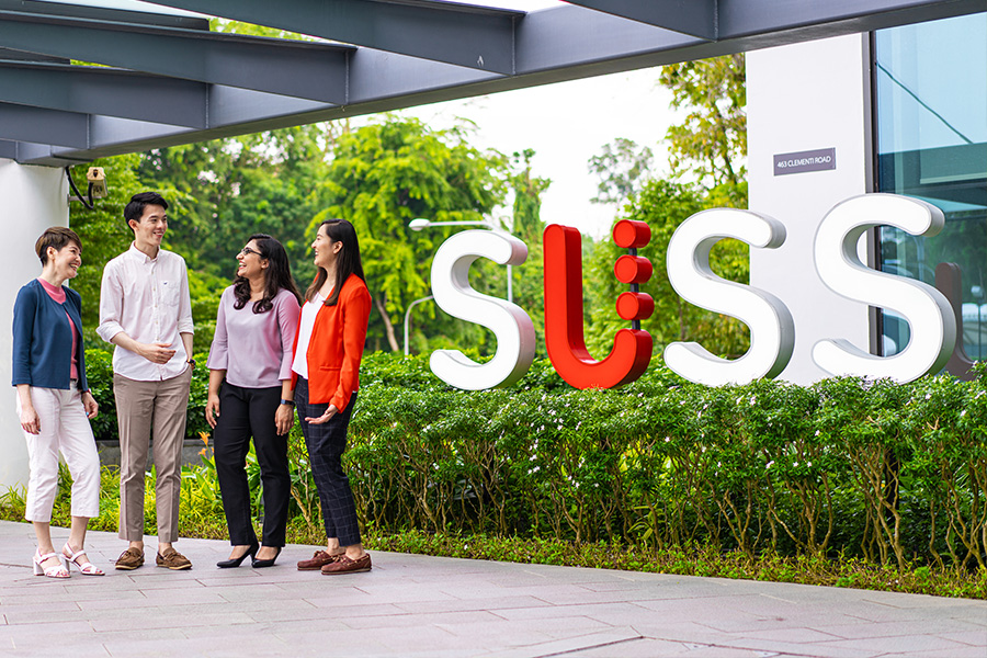 新加坡 · 社科大学(Singapore University of Social Sciences)(硕士项目)
